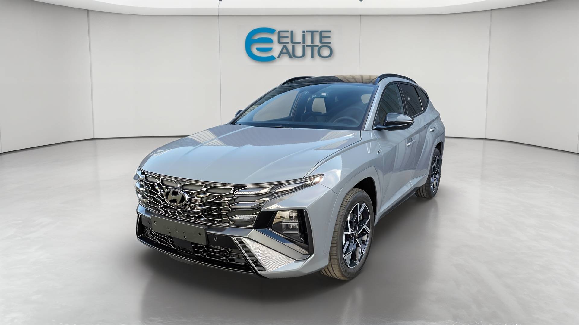 Tucson 1.6 T-GDI 239 Hybrid BVA6