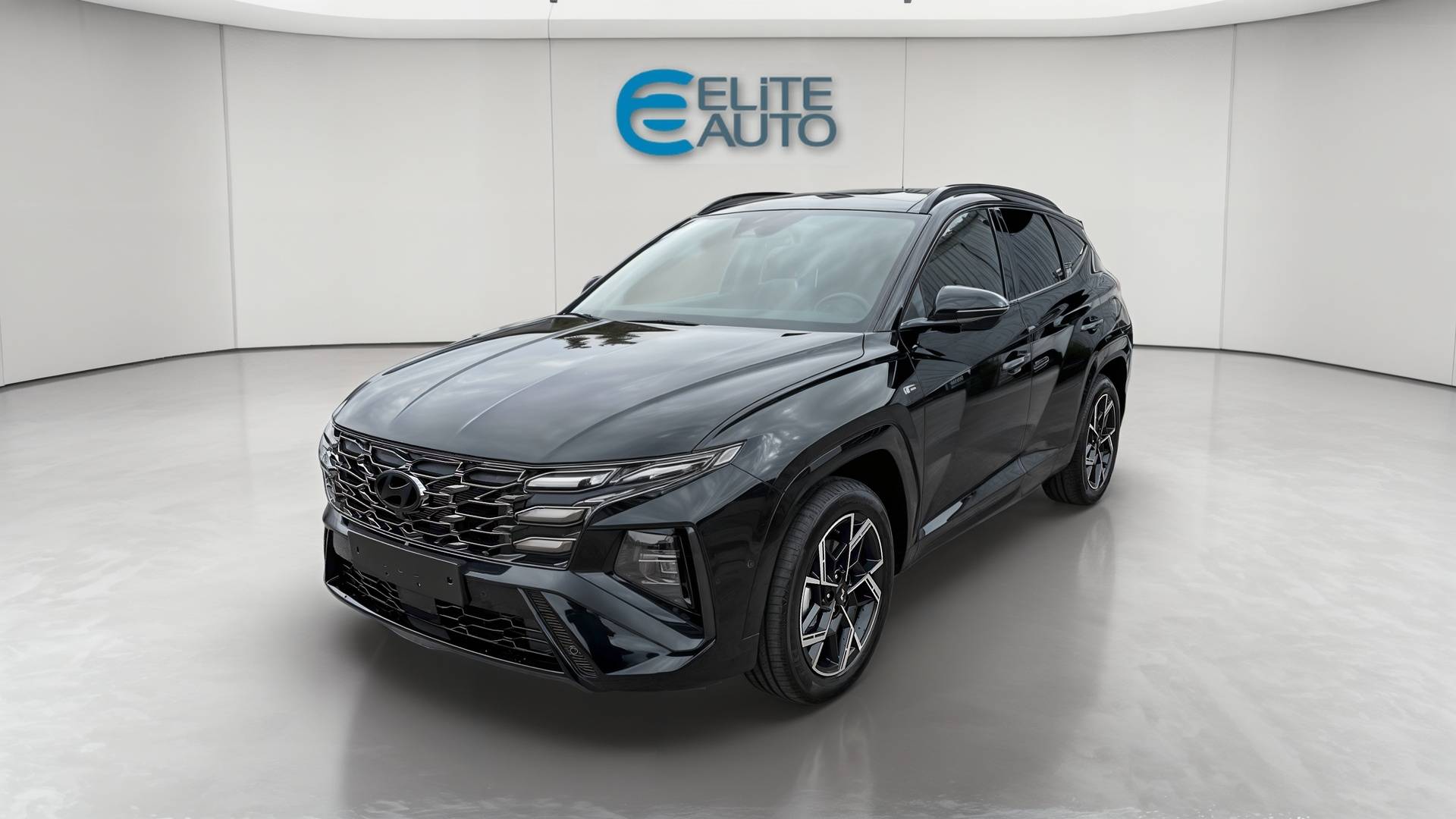 Tucson 1.6 T-GDI 239 Hybrid BVA6