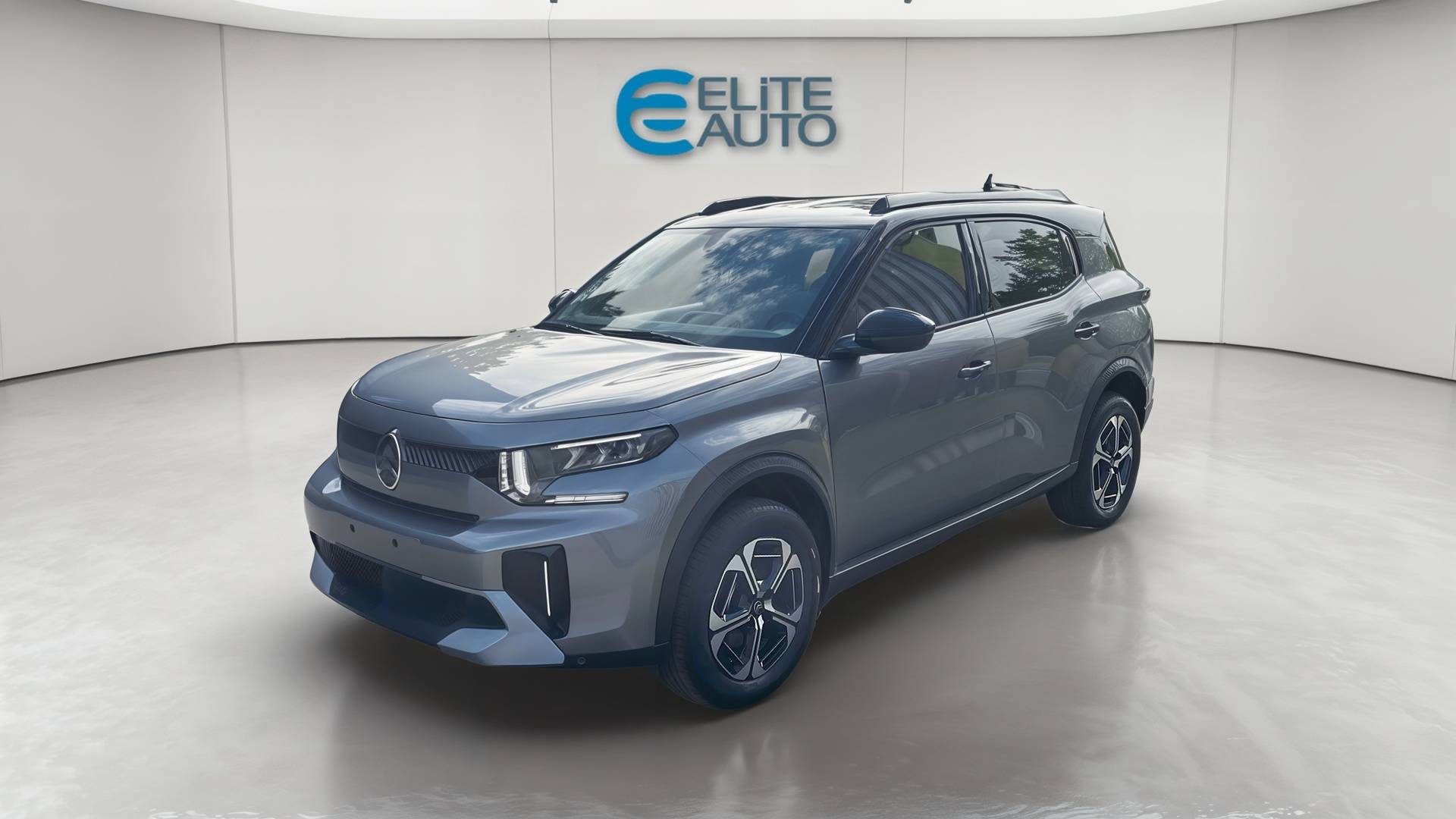 C3 Aircross Hybride 145 ch Aut
