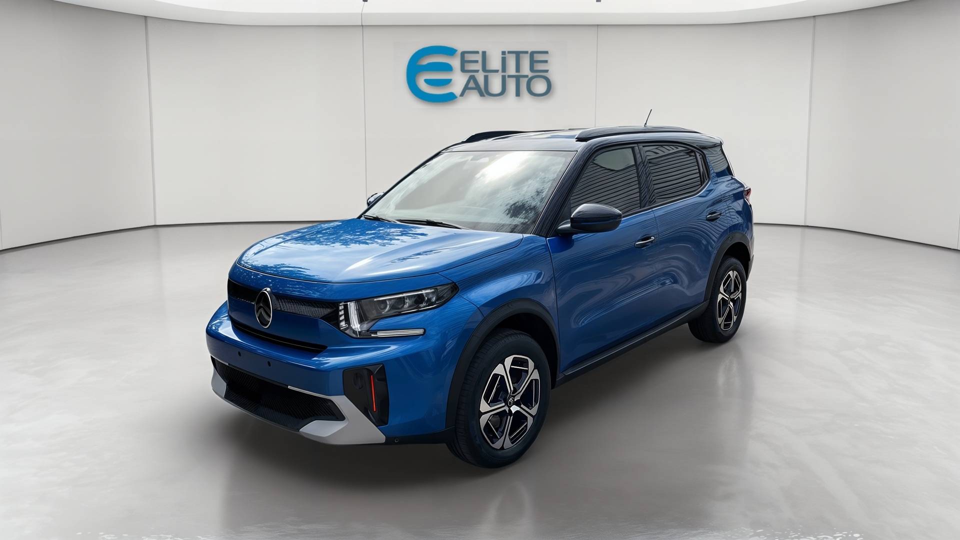 C3 Aircross Hybride 145 ch Aut