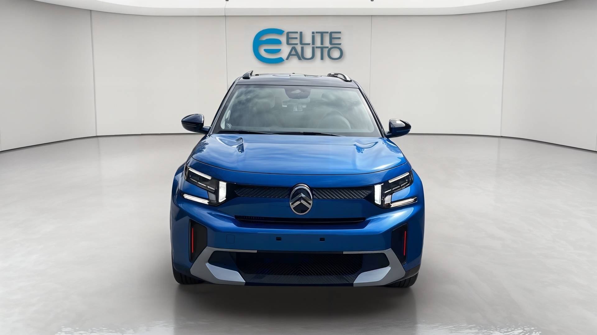 C3 Aircross Hybride 145 ch Aut