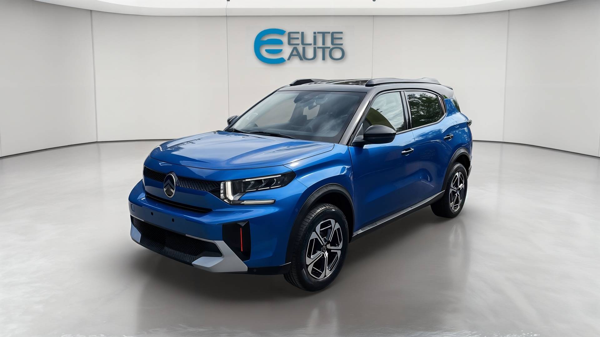 C3 Aircross Hybride 145 ch Aut