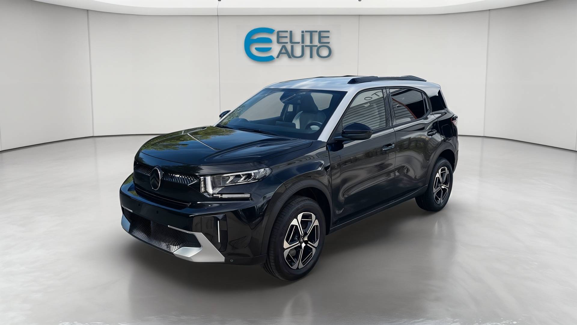 C3 Aircross Hybride 145 ch Aut