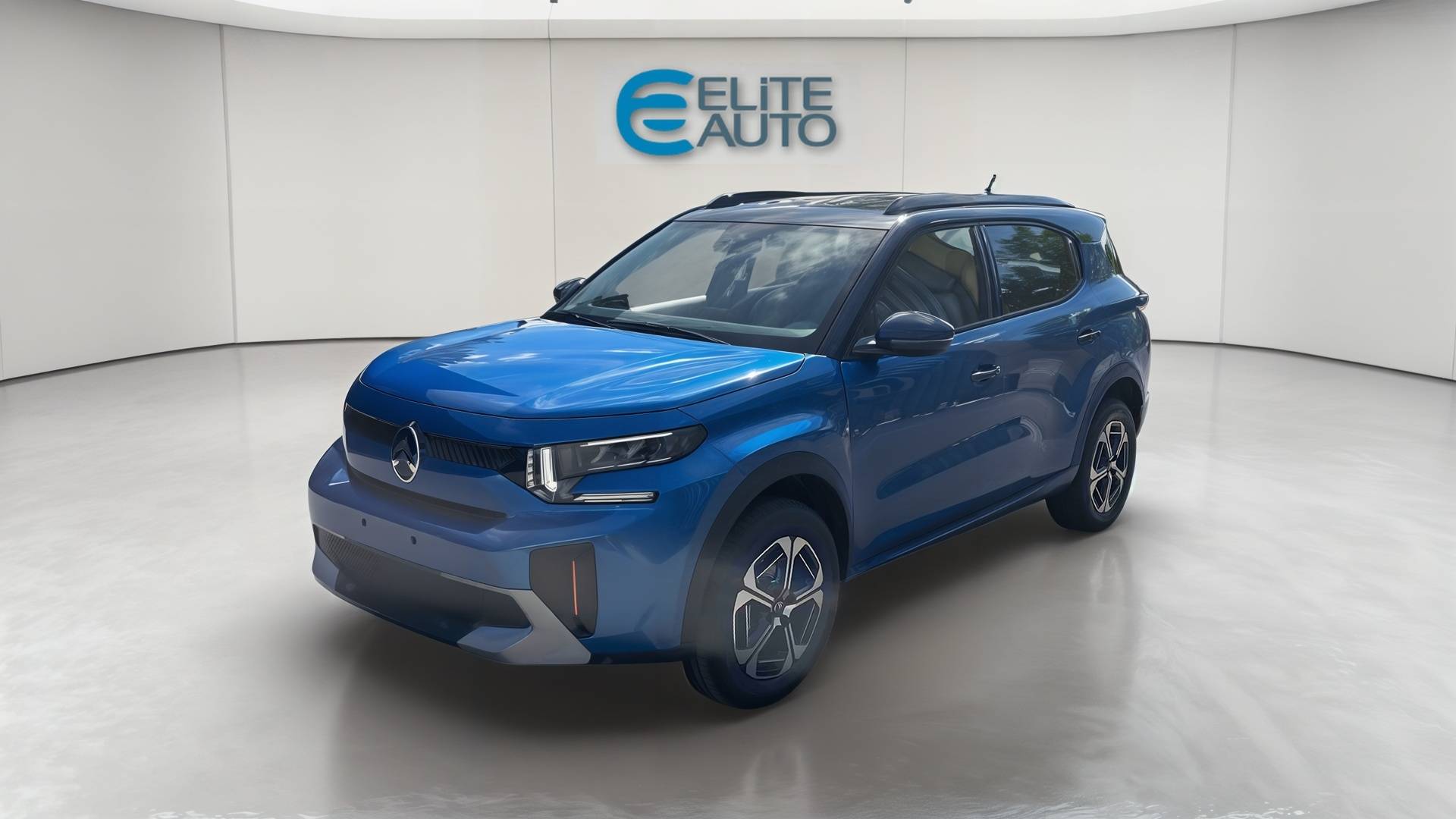 C3 Aircross Hybride 145 ch Aut