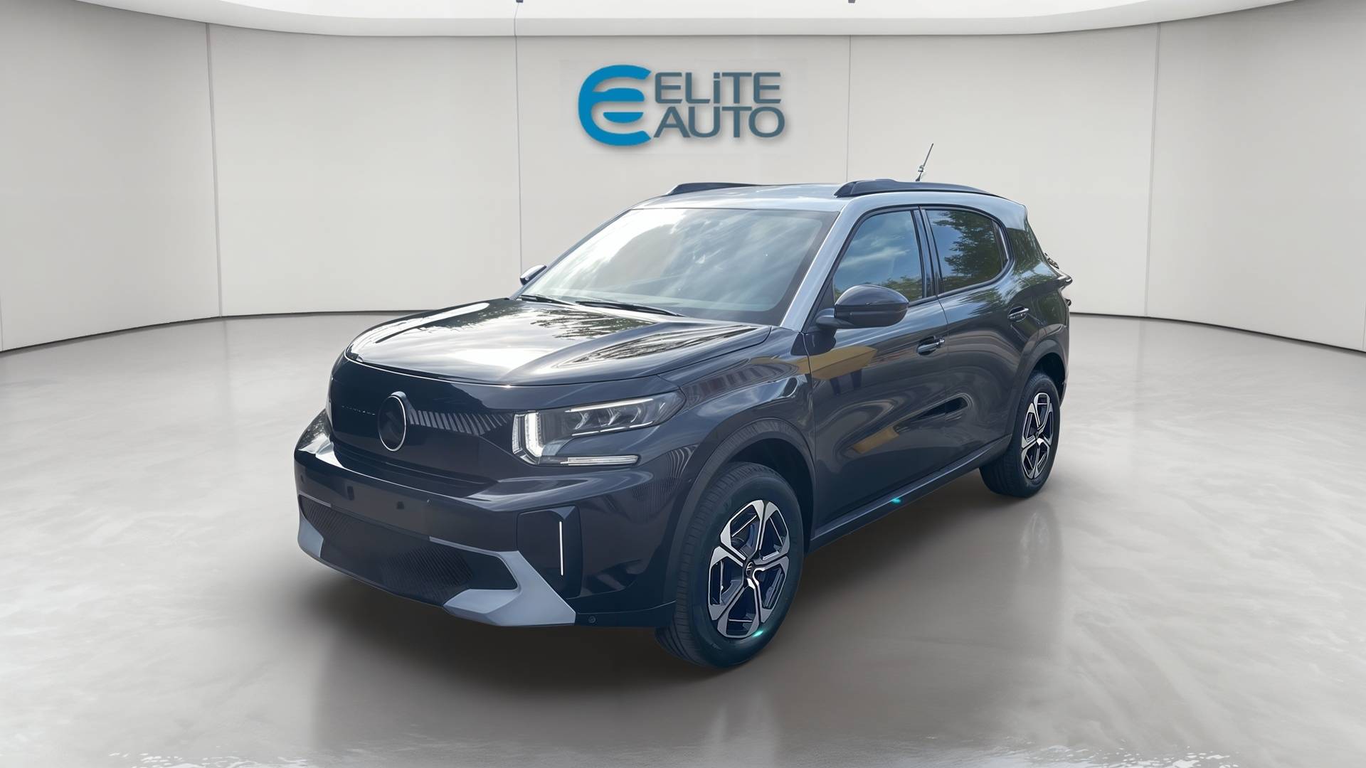 C3 Aircross Hybride 145 ch Aut