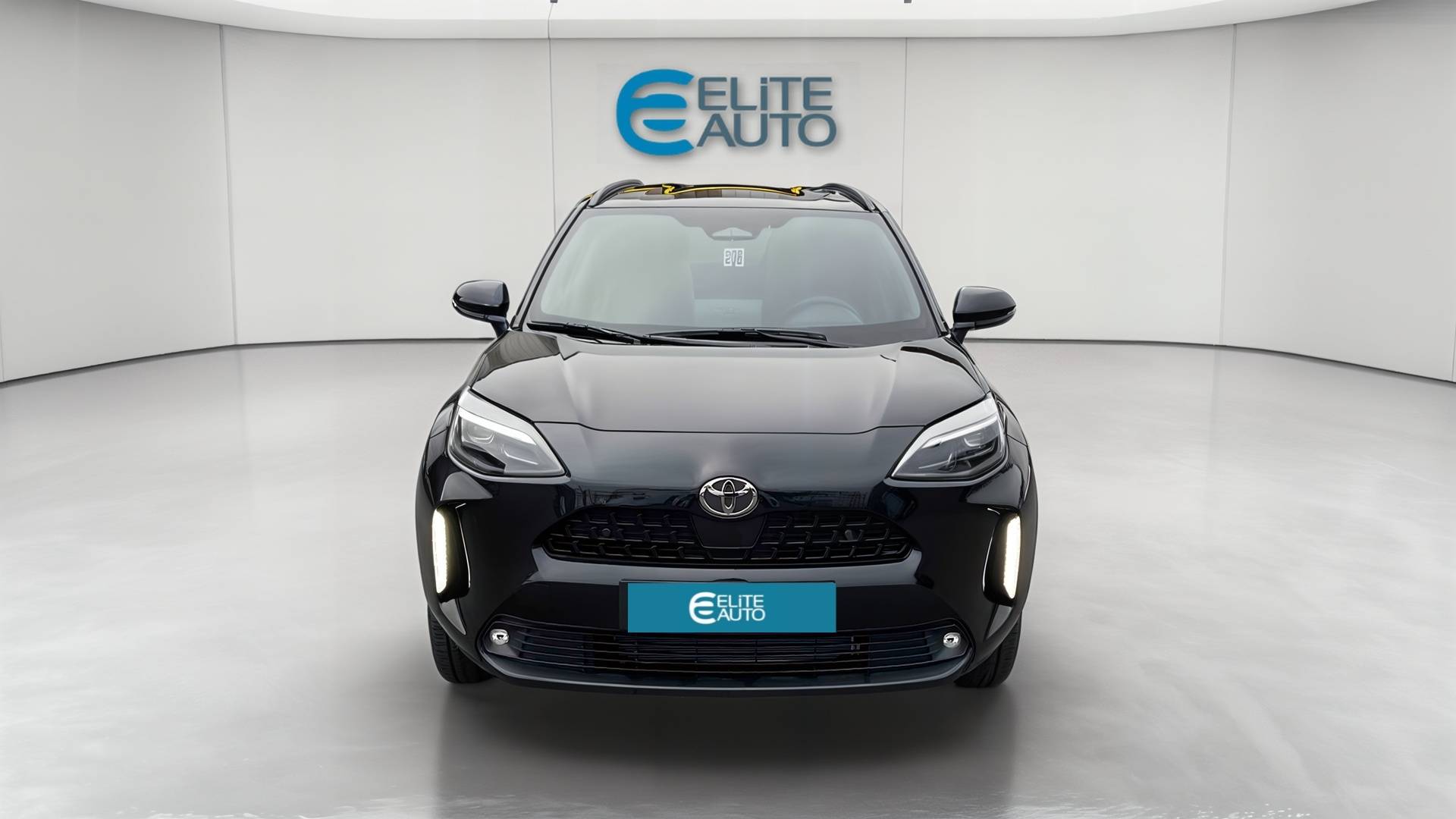 Yaris Cross Hybride 130h 2WD