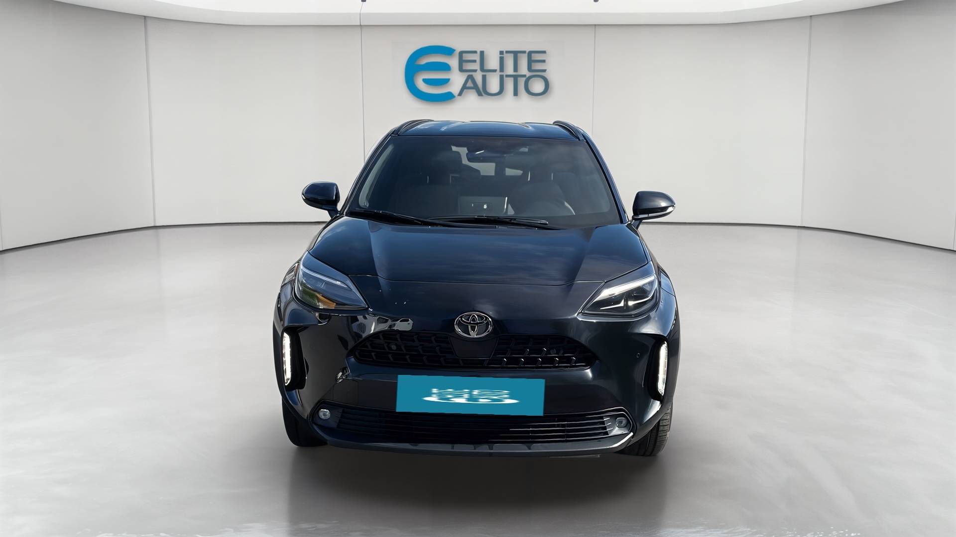 Yaris Cross Hybride 130h 2WD