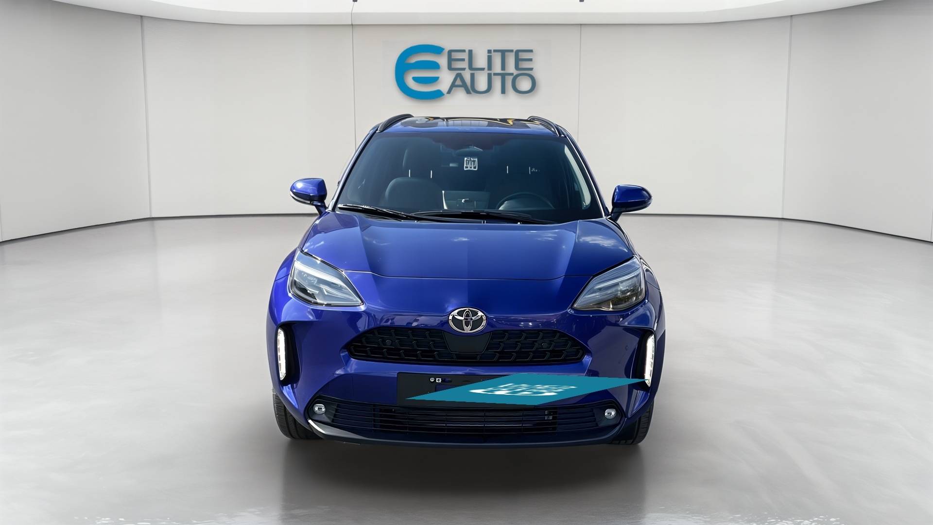 Yaris Cross Hybride 130h 2WD