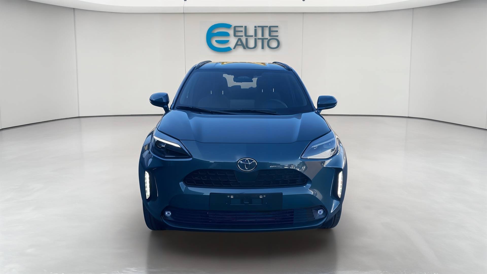 Yaris Cross Hybride 130h 2WD