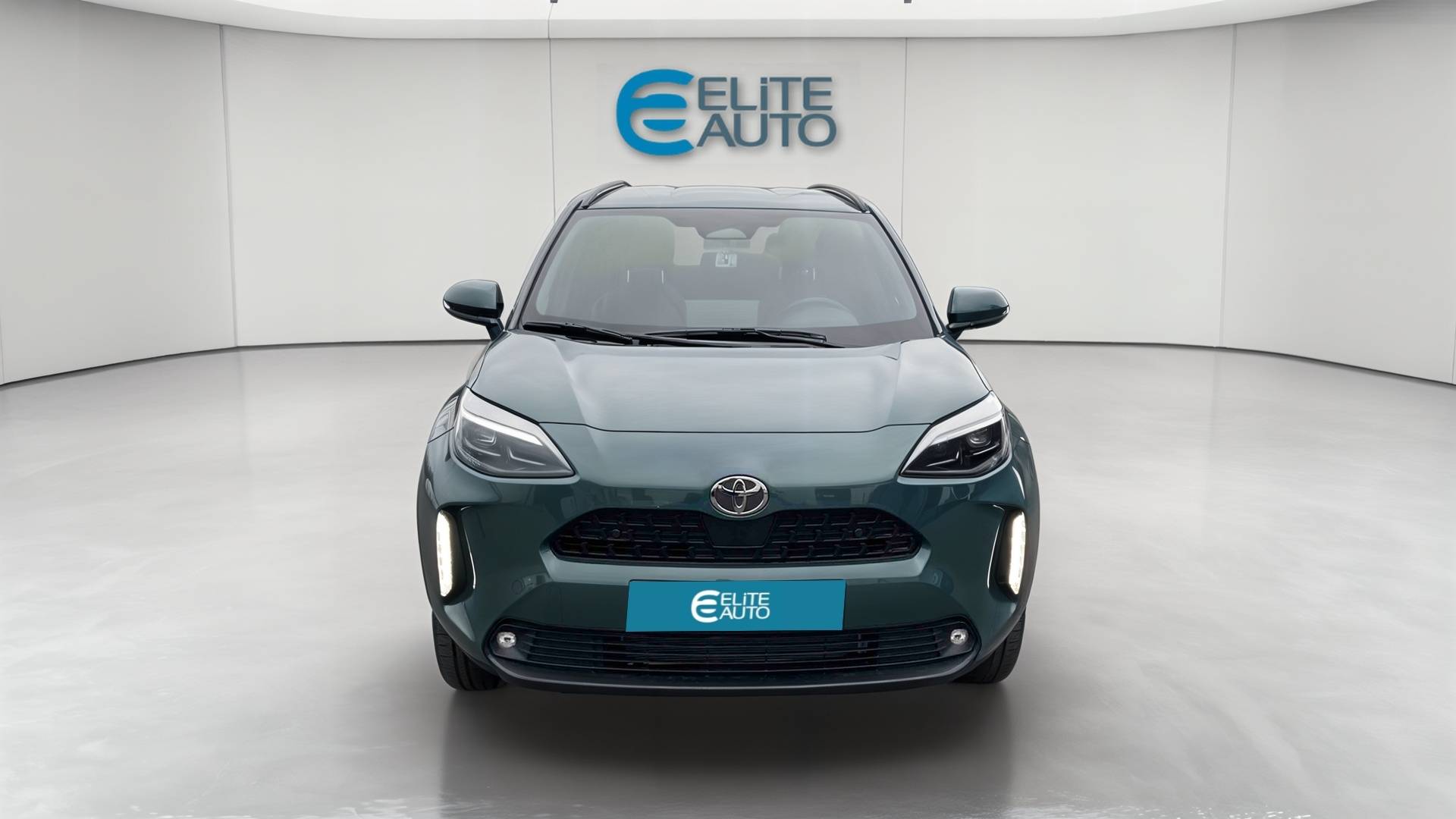 Yaris Cross Hybride 130h 2WD