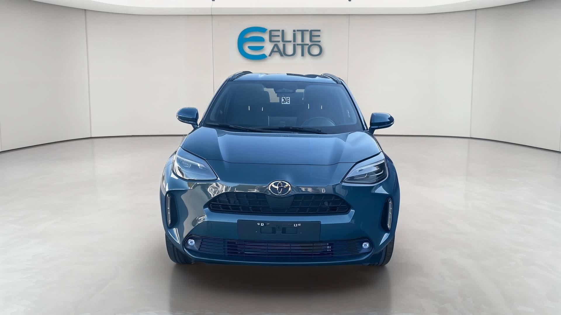 Yaris Cross Hybride 130h 2WD
