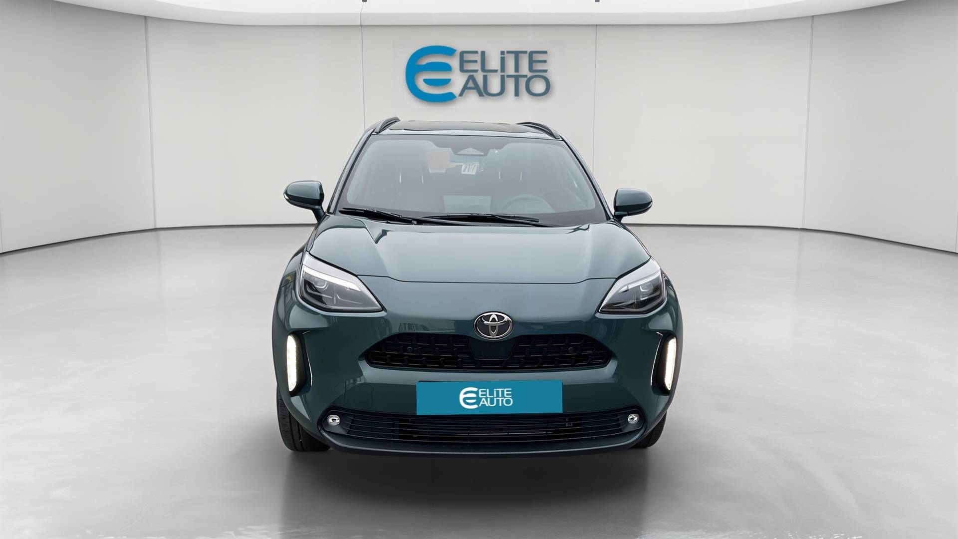 Yaris Cross Hybride 130h 2WD