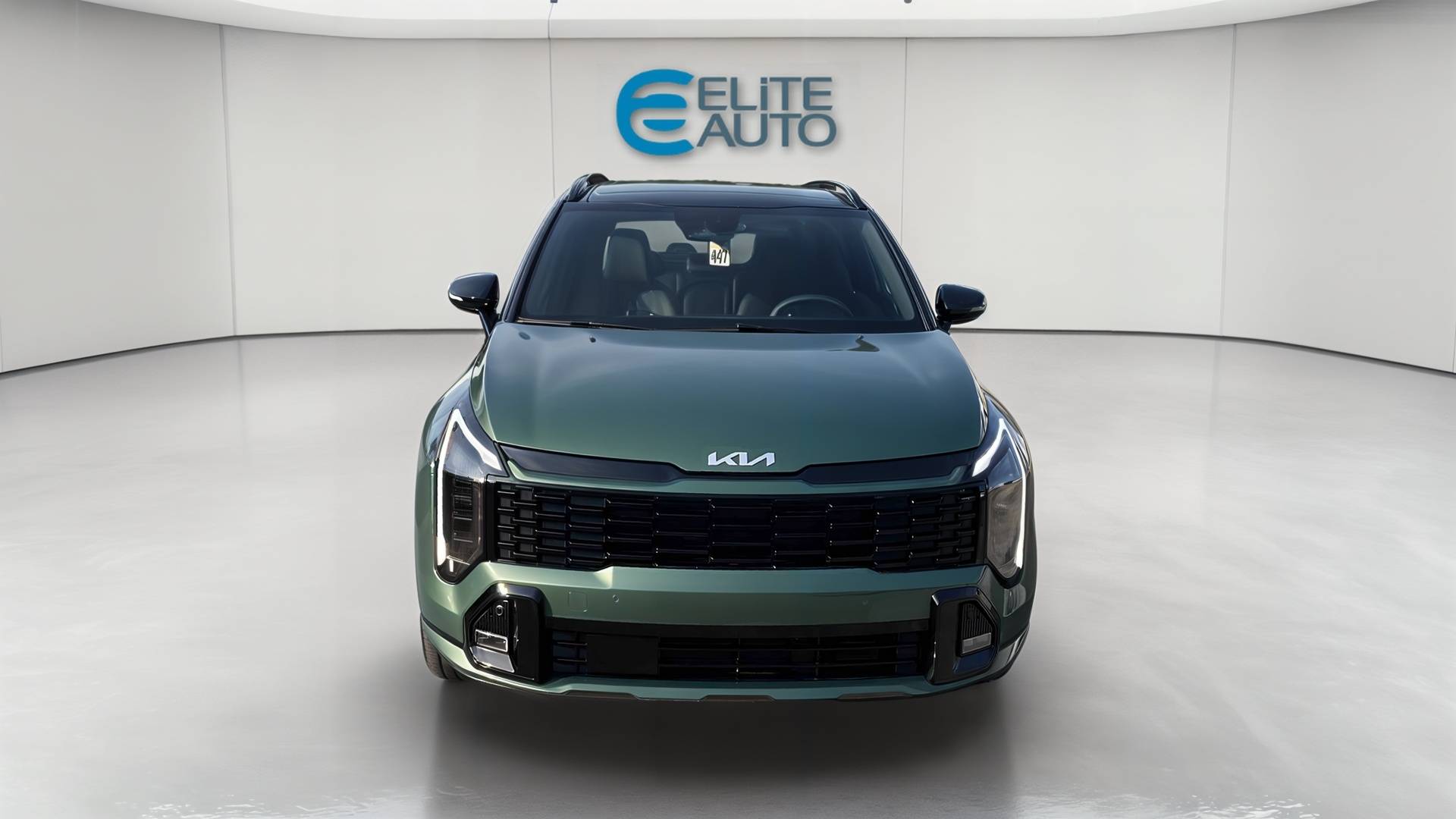 Sportage Hybride 239 ch BVA6