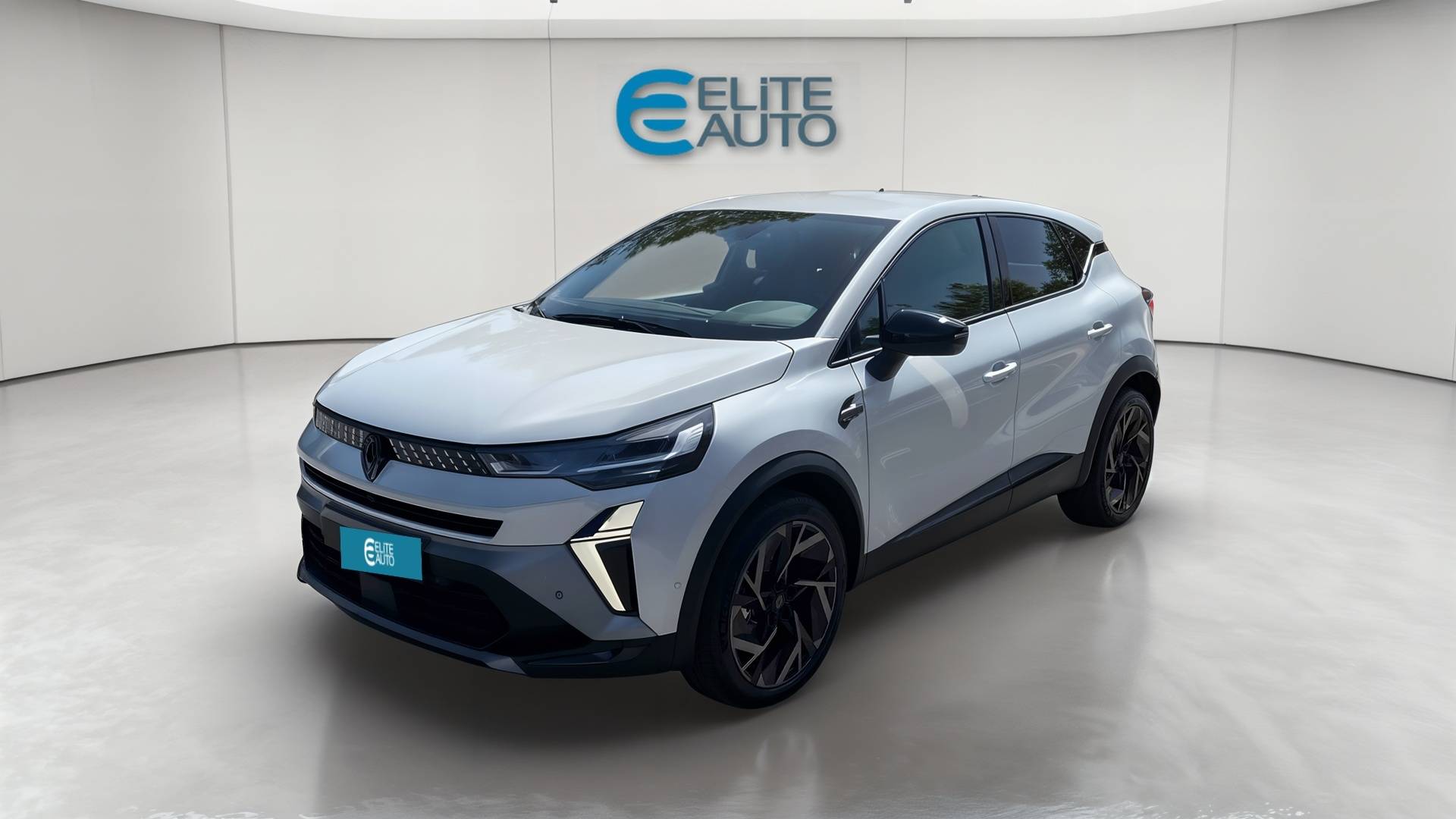 Captur E-Tech full hybrid 160 ch