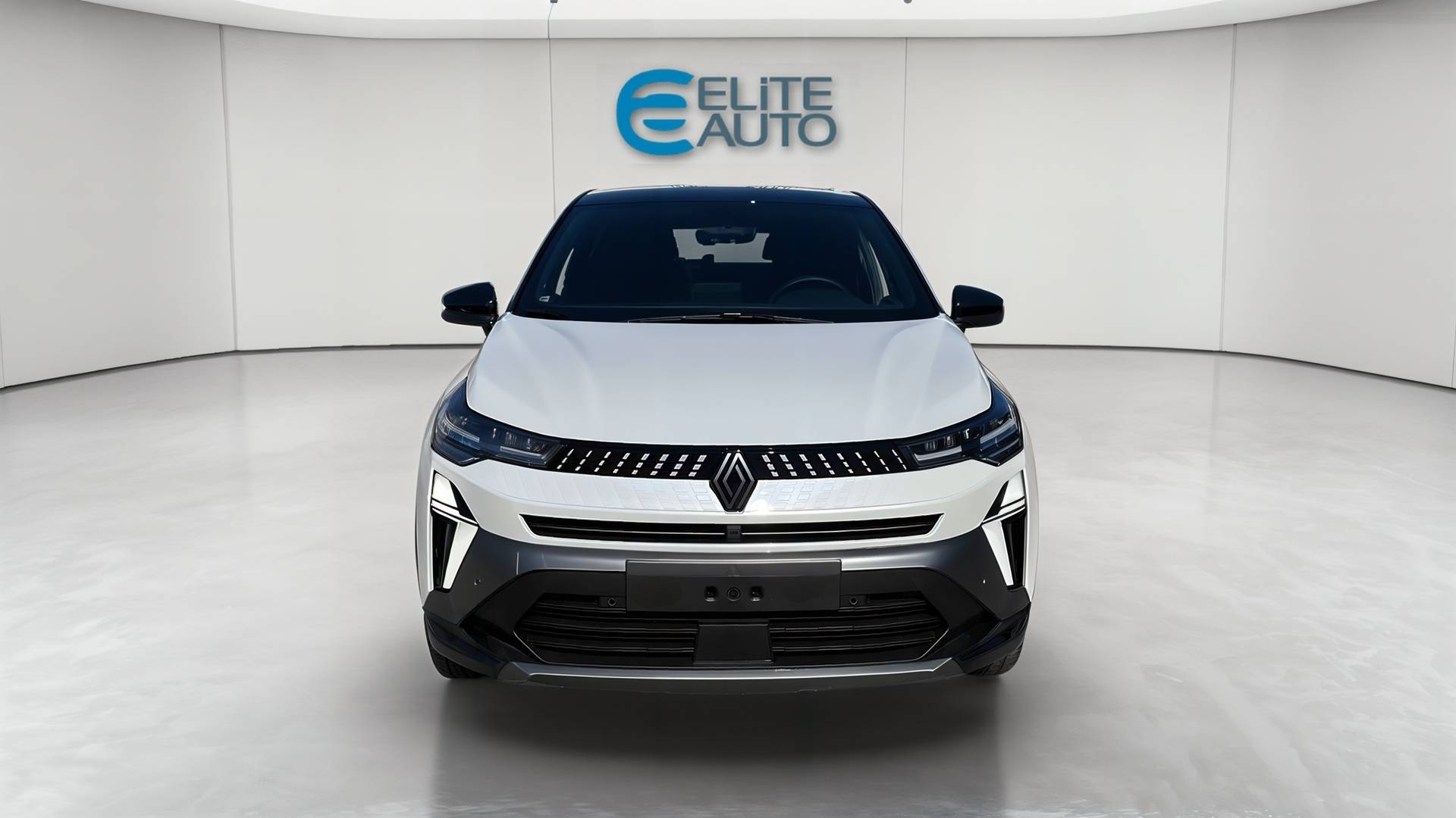 Captur E-Tech full hybrid 160 ch