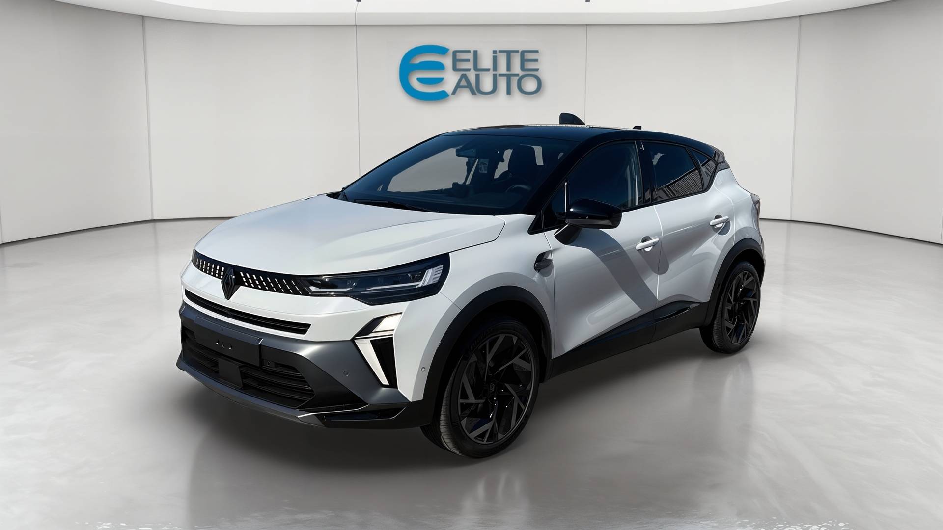 Captur E-Tech full hybrid 160 ch
