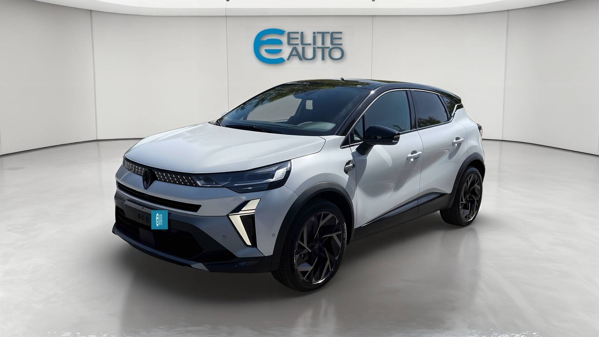Captur E-Tech full hybrid 160 ch