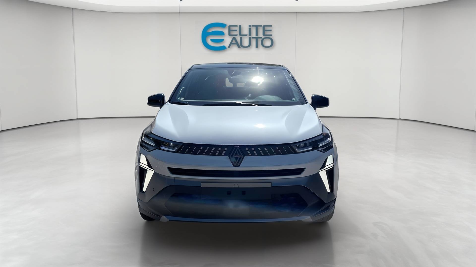 Captur E-Tech full hybrid 160 ch
