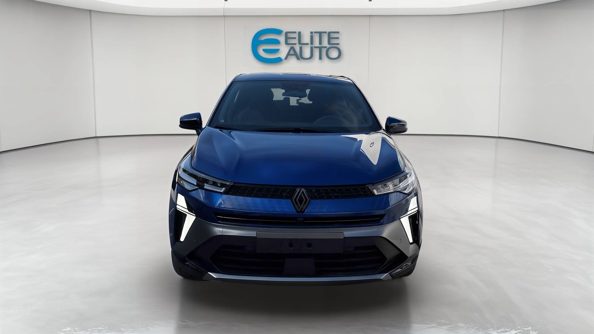 Captur E-Tech full hybrid 160 ch