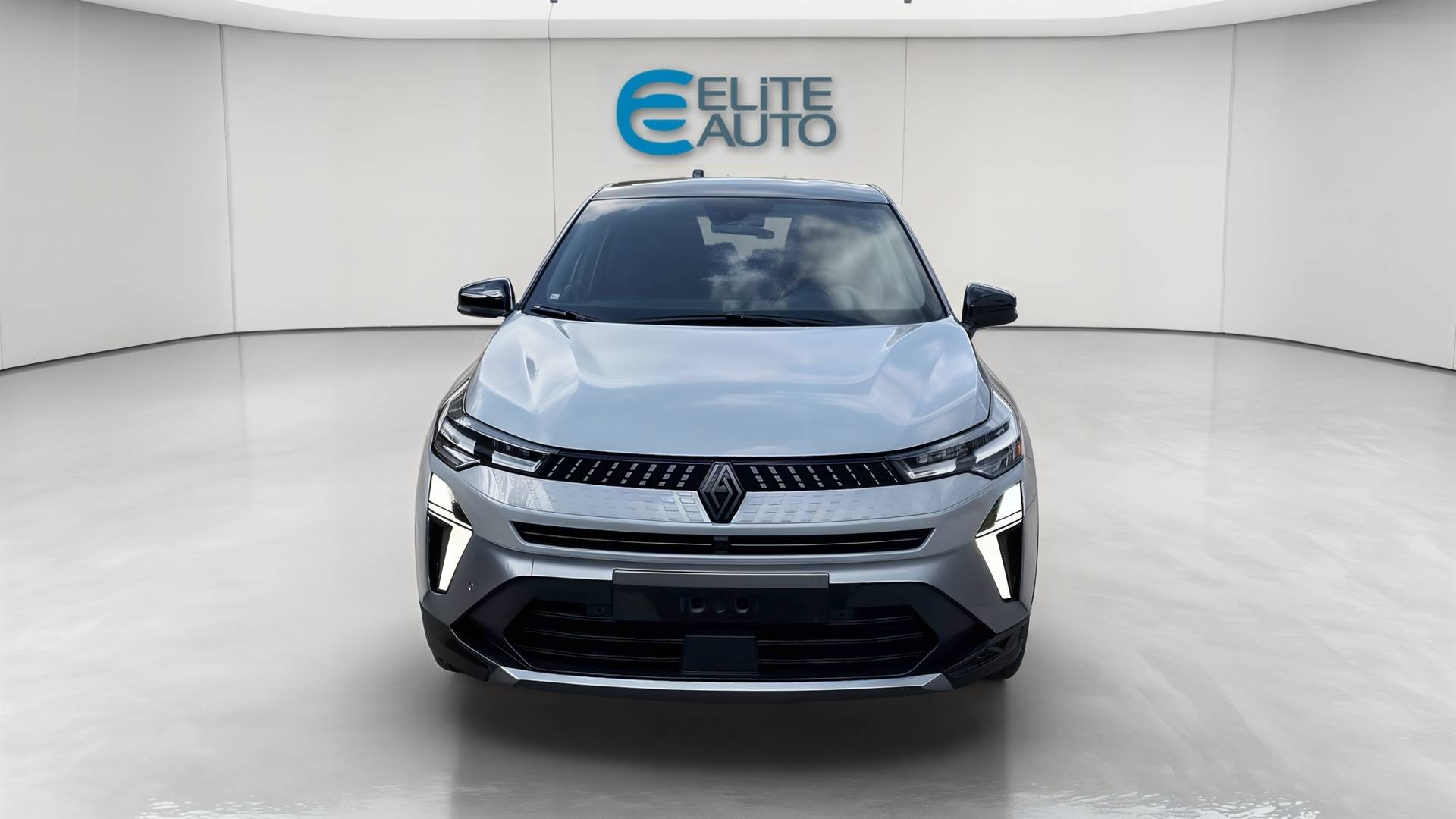 Captur E-Tech full hybrid 160 ch