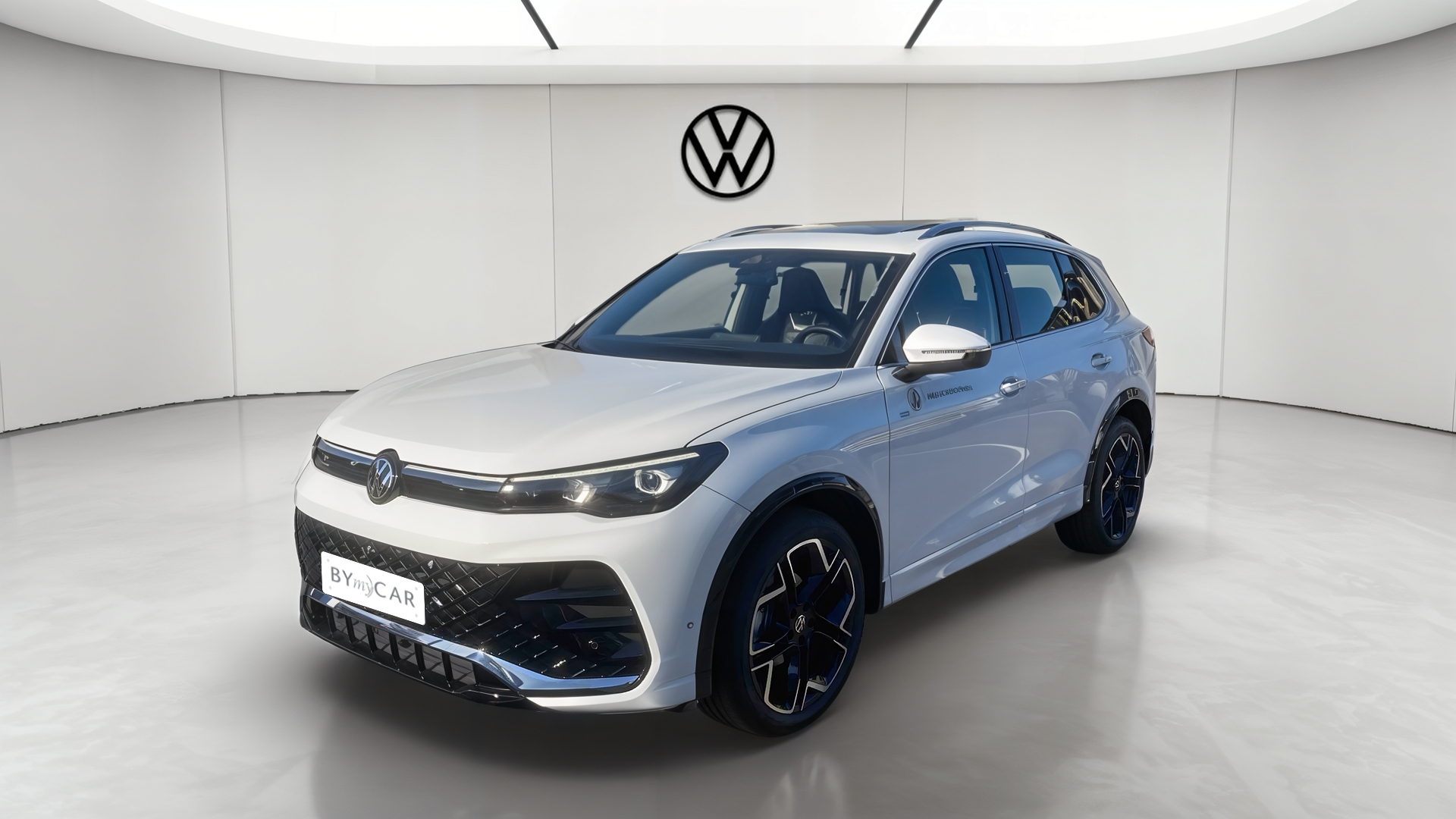 Tiguan 1.5 eTSI 150ch DSG7