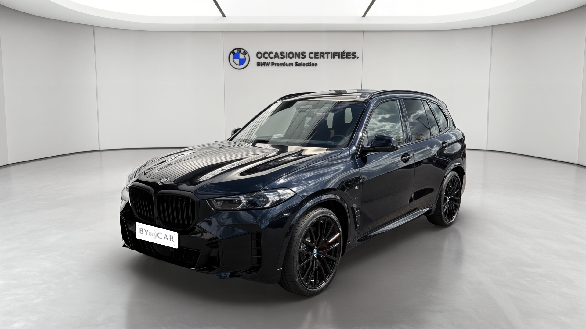 X5 xDrive50e 489 ch BVA8