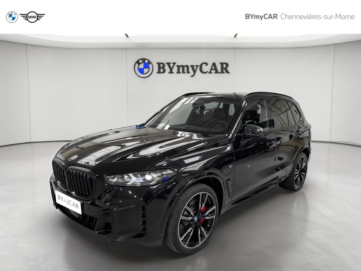 X5 xDrive50e 489 ch BVA8
