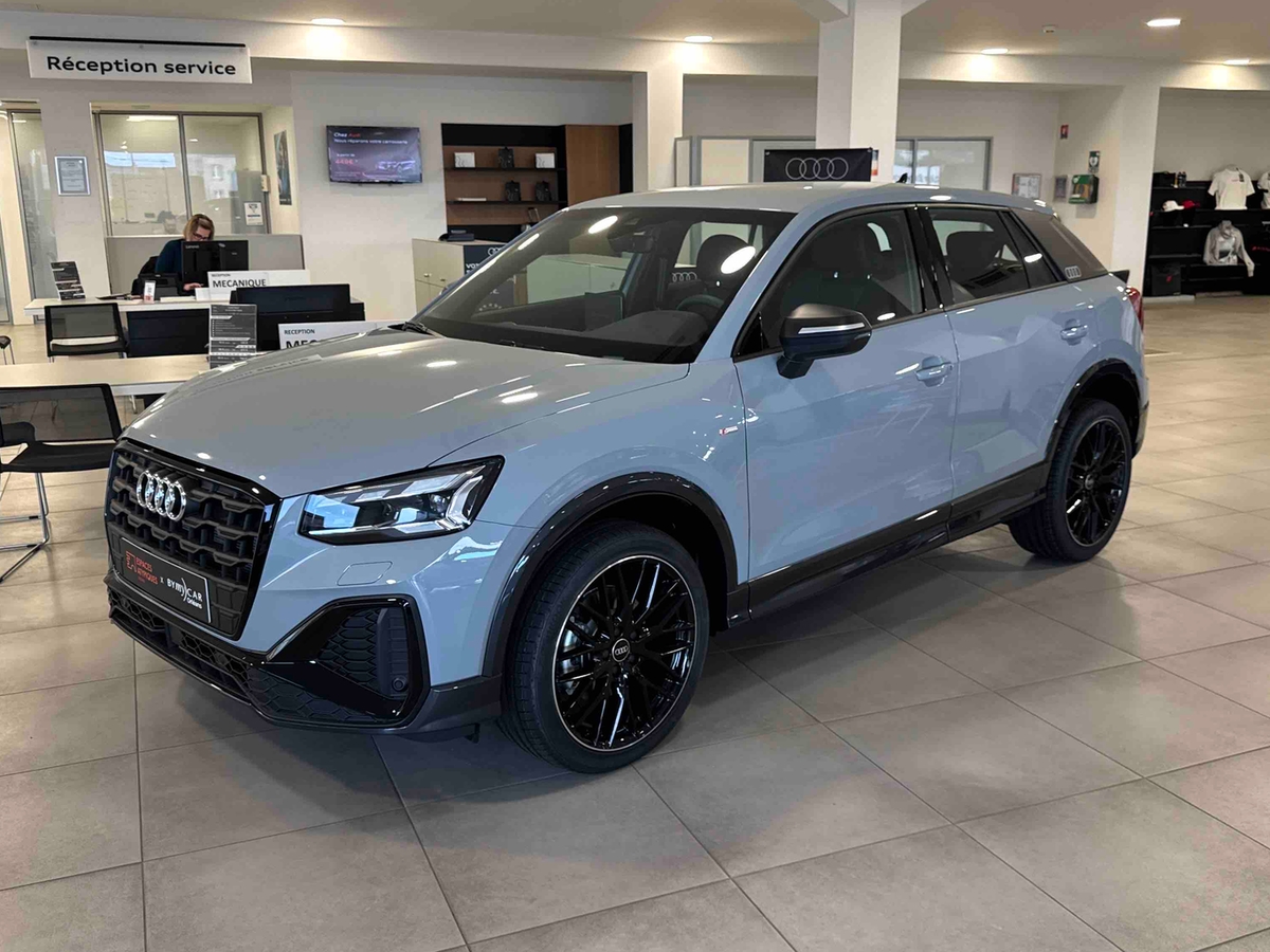 Q2 35 TDI 150 S tronic 7