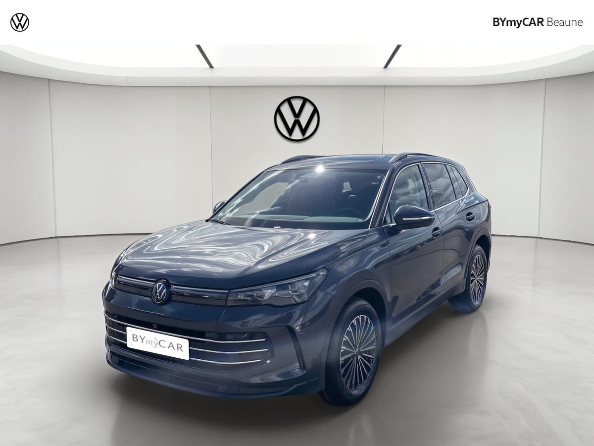 Tiguan 1.5 eTSI 150ch DSG7