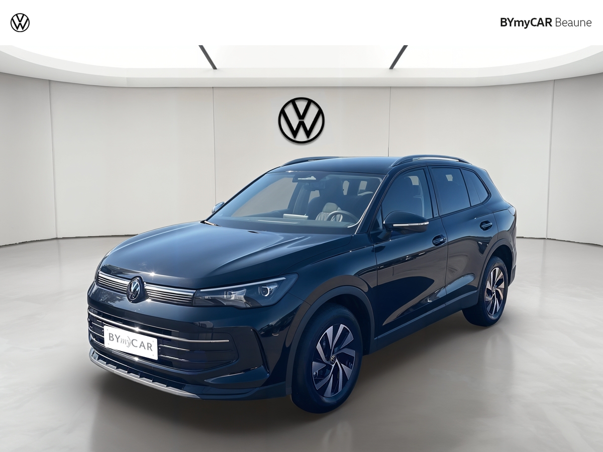Tiguan 2.0 TDI 150ch DSG7