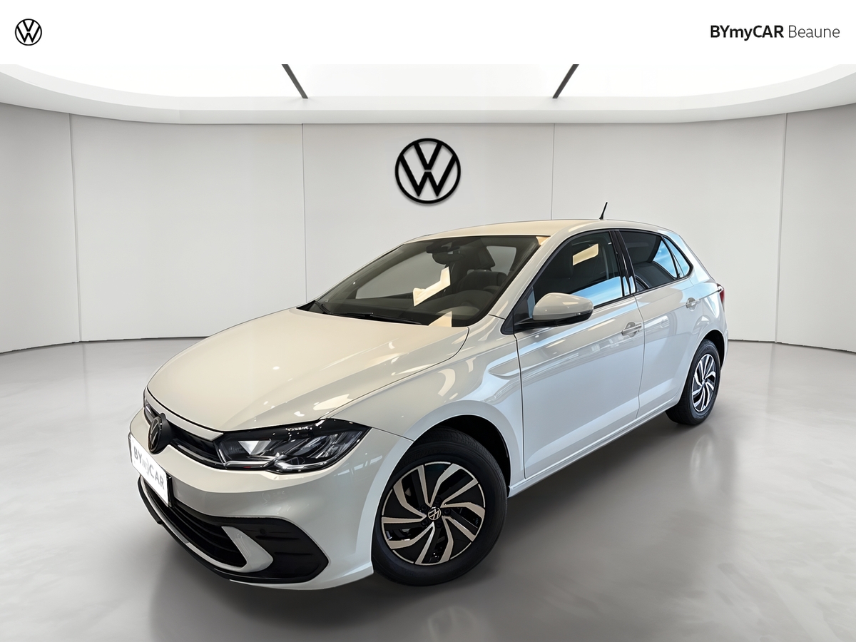 Polo 1.0 TSI 95 S&S BVM5