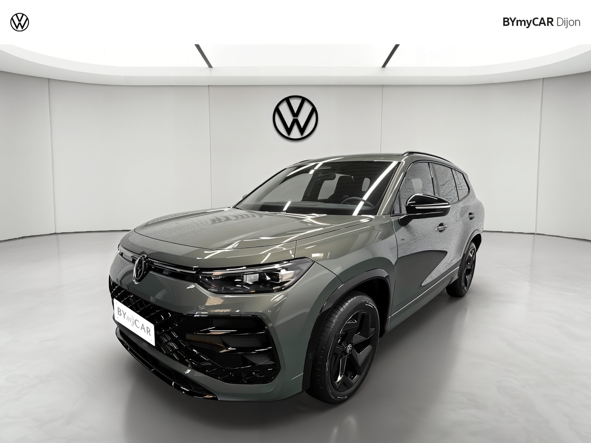 Tayron 2.0 TDI 150ch DSG7 7pl