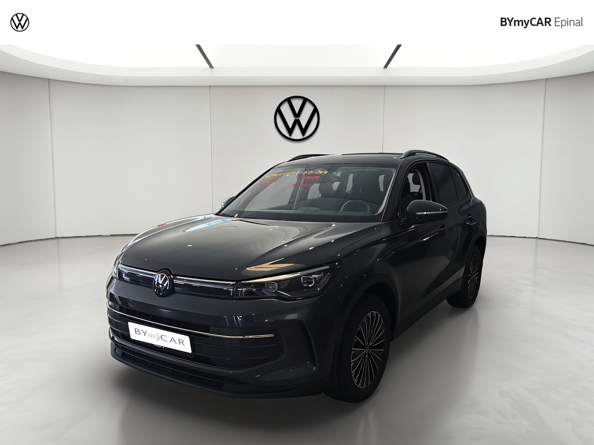 Tiguan 1.5 eTSI 130ch DSG7