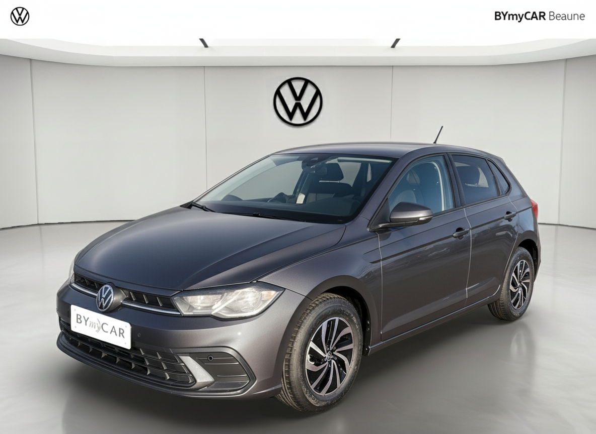 Polo 1.0 TSI 95 S&S BVM5
