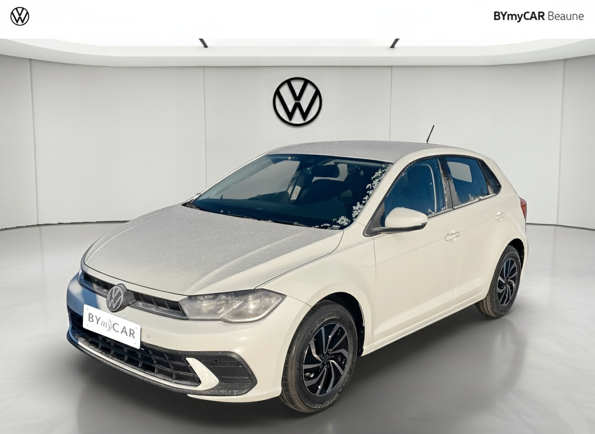 Polo 1.0 TSI 95 S&S DSG7