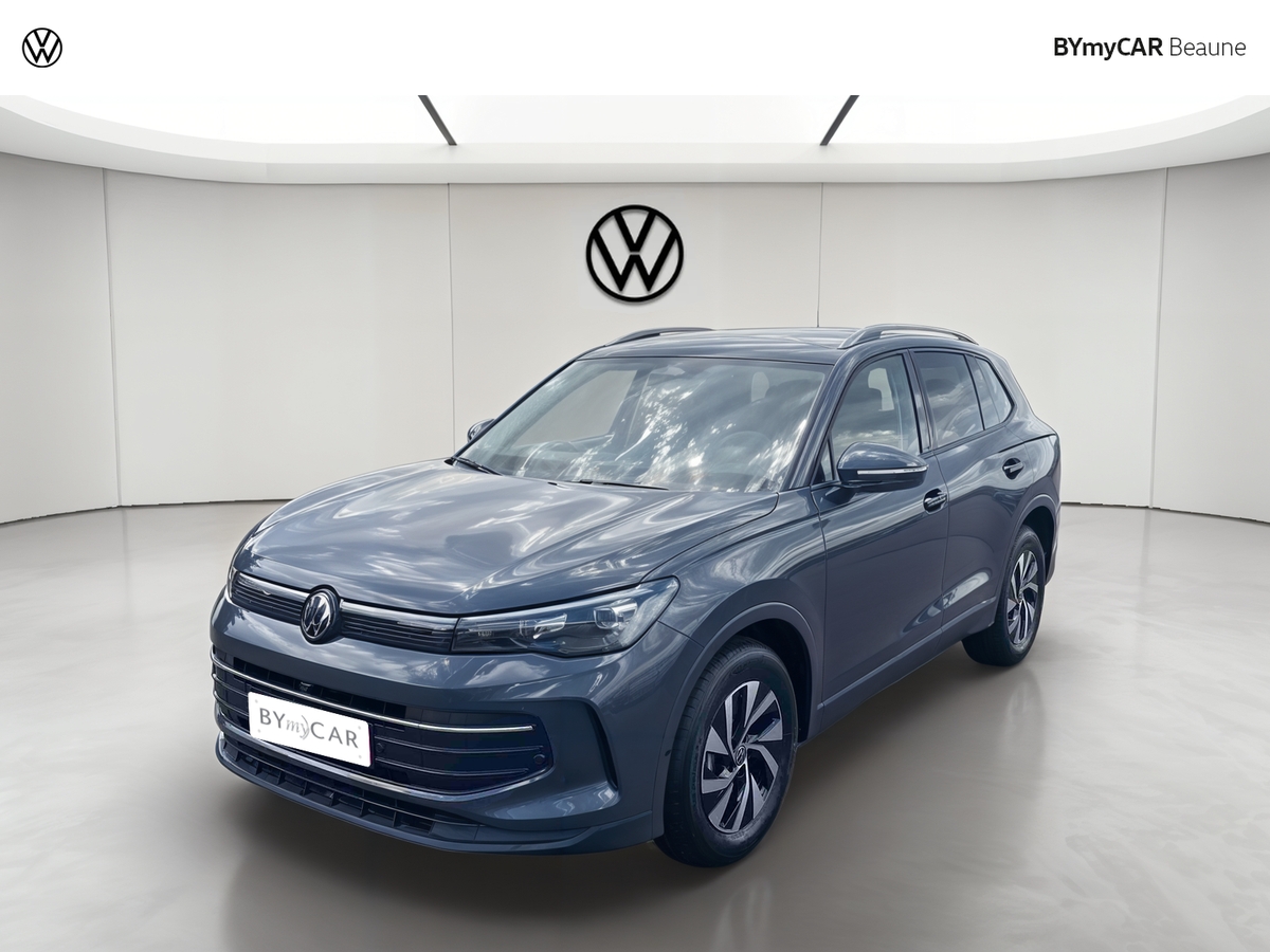 Tiguan 2.0 TDI 150ch DSG7