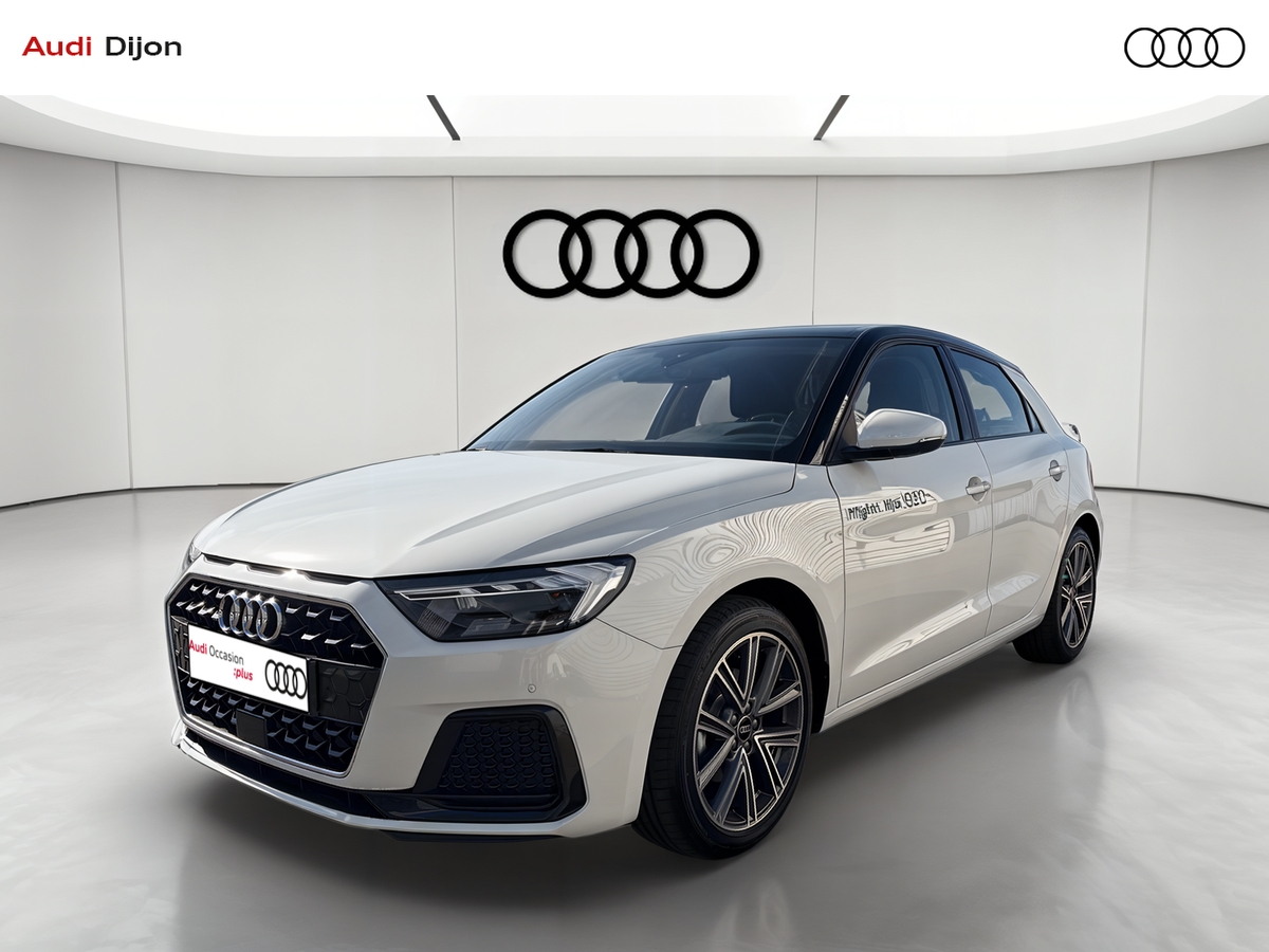 A1 Sportback 30 TFSI 116 ch S tronic 7