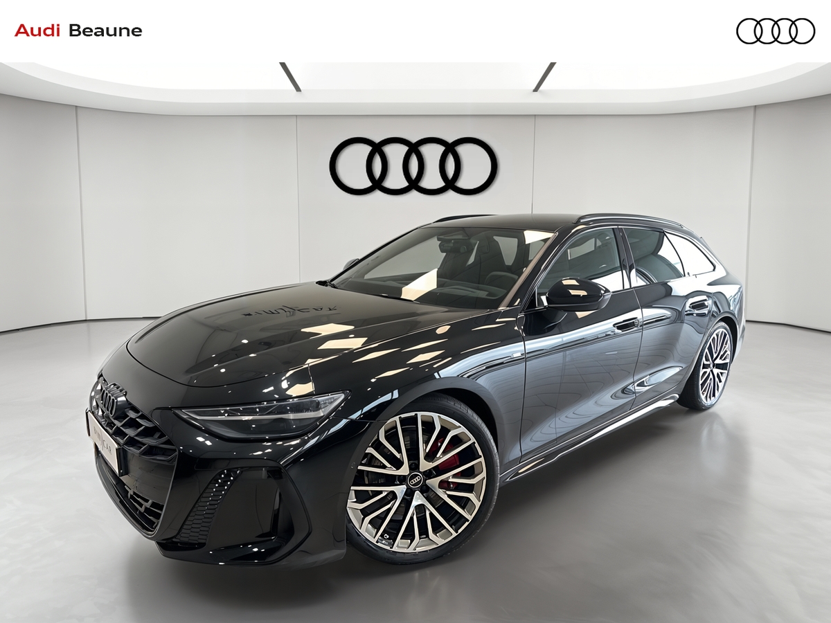 A6 Avant TDI 204 ch S tronic 7 Quattro