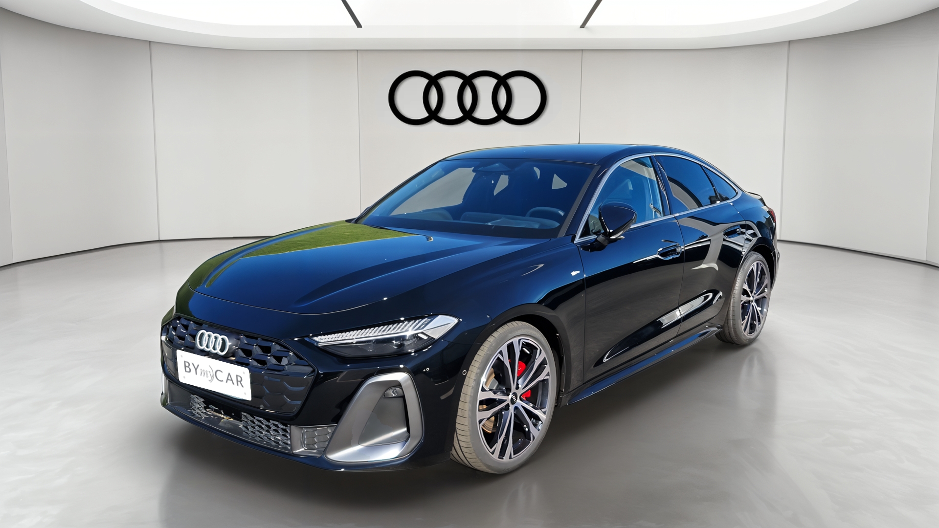 A5 TDI Hybride 204 ch S tronic 7