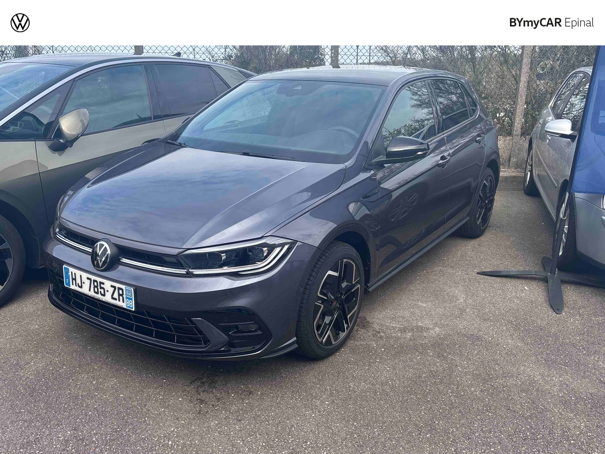 Polo 1.0 TSI 116 S&S DSG7