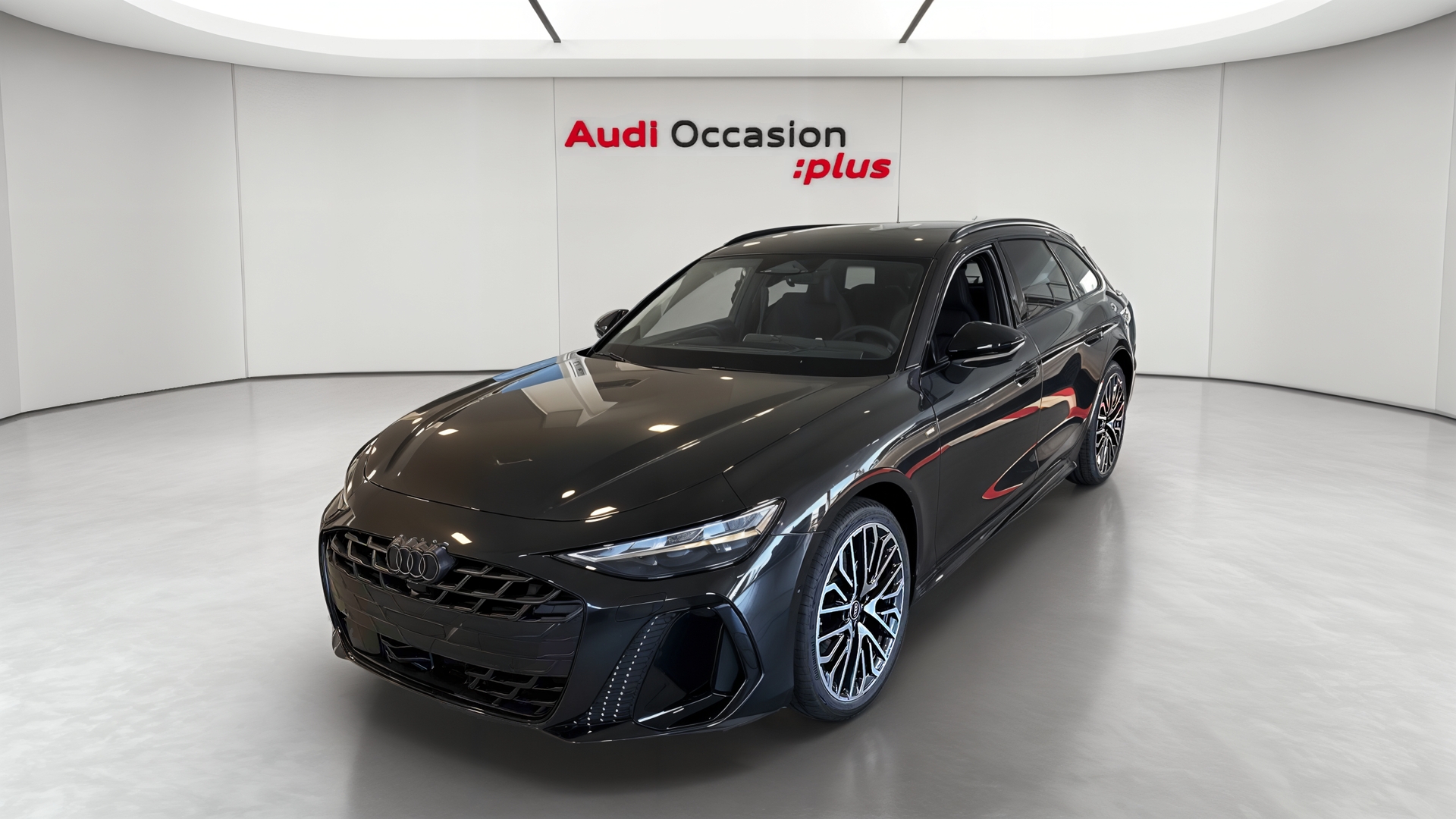 A6 Avant TDI 204 ch S tronic 7 Quattro