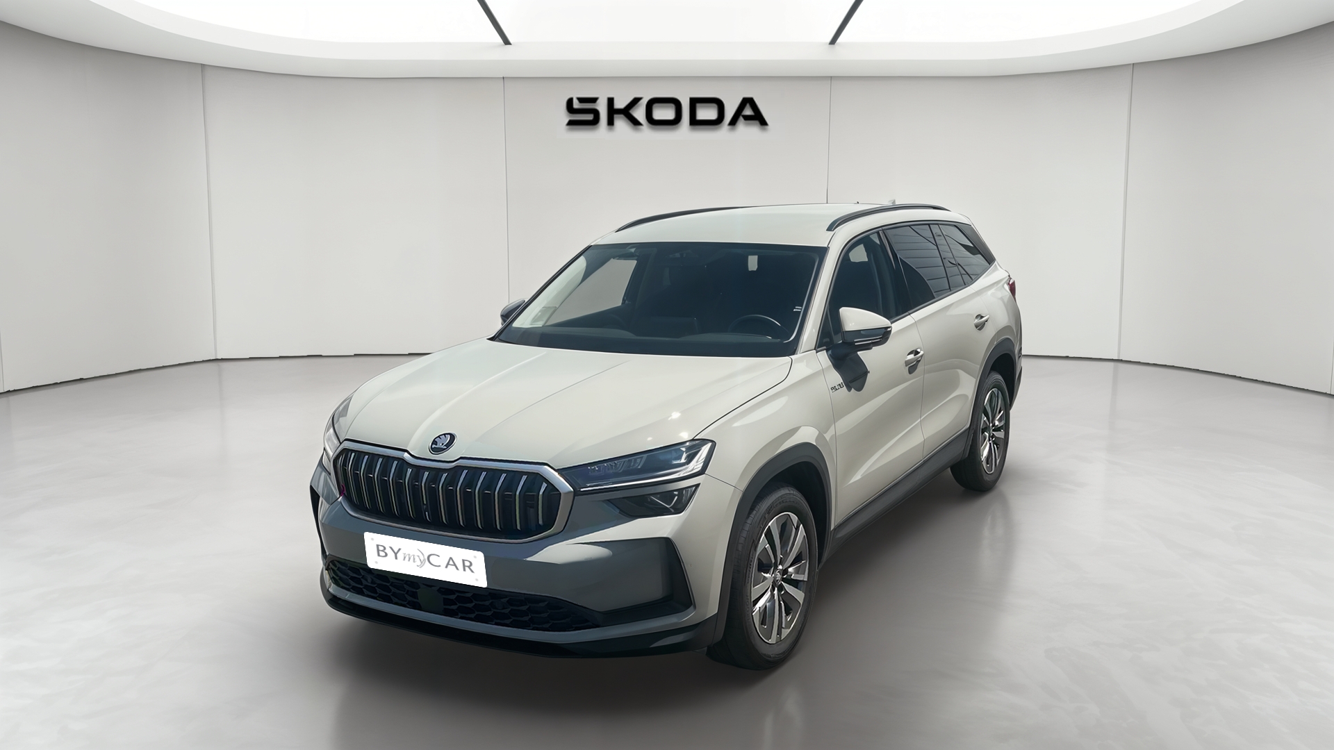 Kodiaq 2.0 TDI 150 ch SCR DSG7 5pl