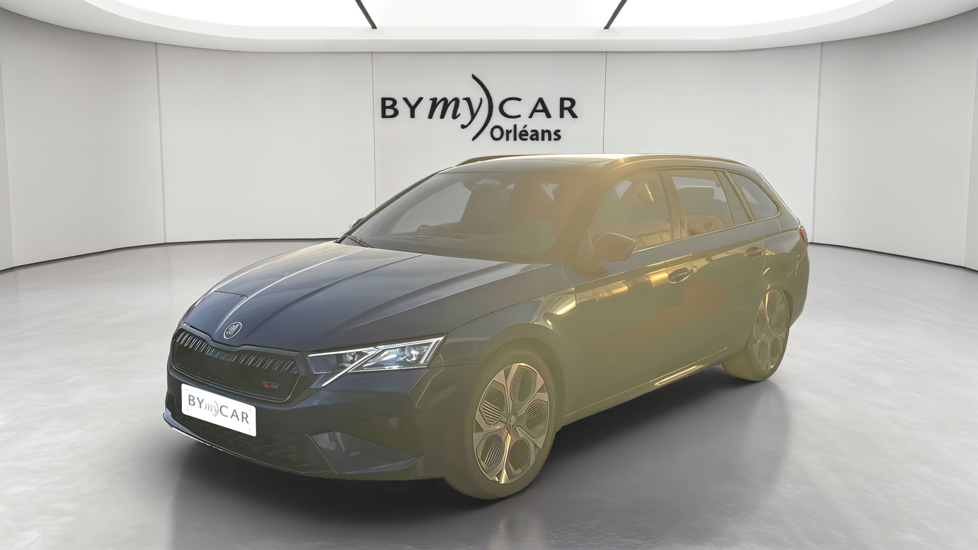 Octavia Combi 2.0 TFSI 265 ch DSG7