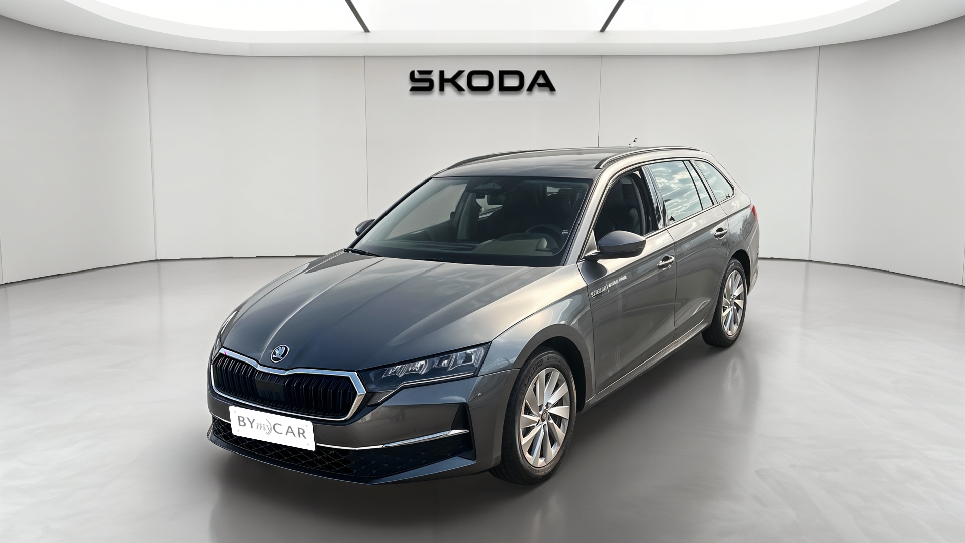 Octavia Combi 1.5 TSI Hybrid 116 ch ACT DSG7