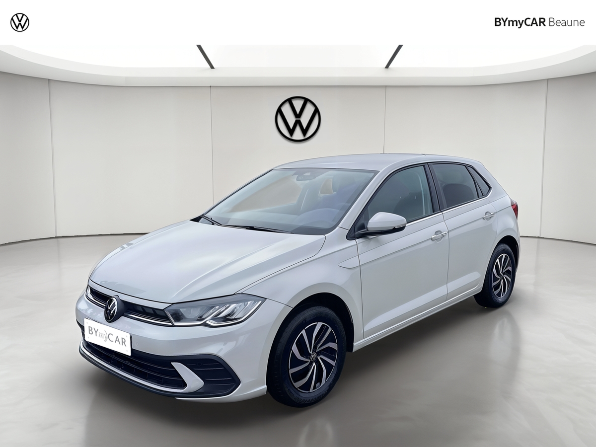 Polo 1.0 TSI 95 S&S DSG7
