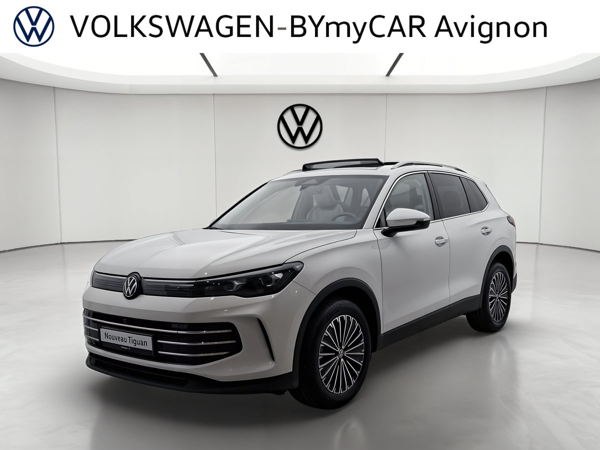 Tiguan 1.5 eTSI 150ch DSG7