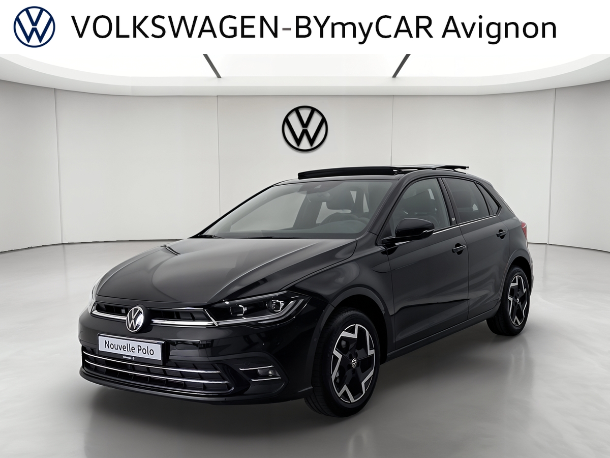 Polo 1.0 TSI 95 S&S DSG7