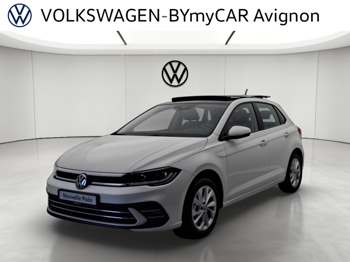 Polo 1.0 TSI 95 S&S BVM5