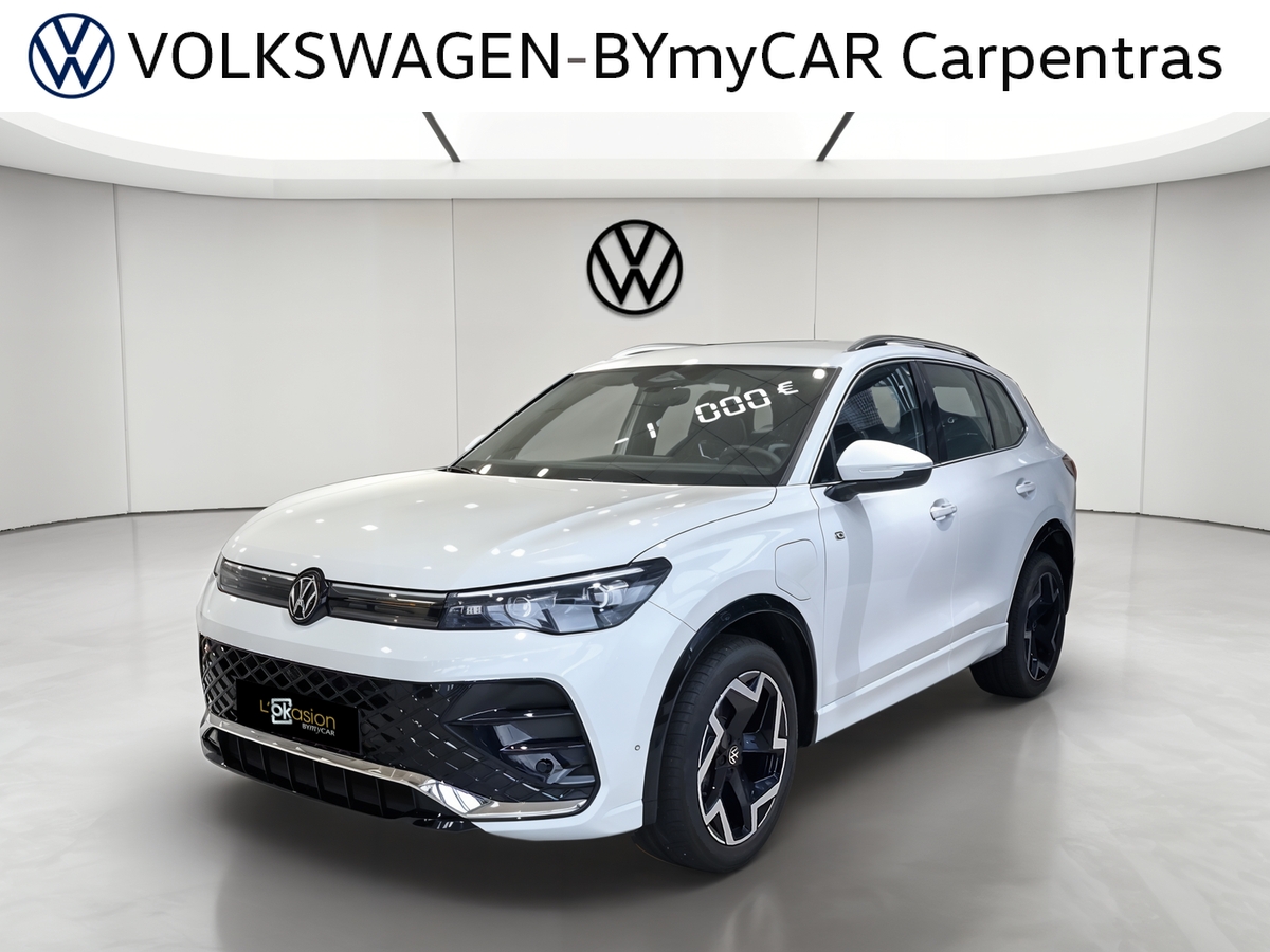 Tiguan 1.5 eHybrid 272ch DSG6