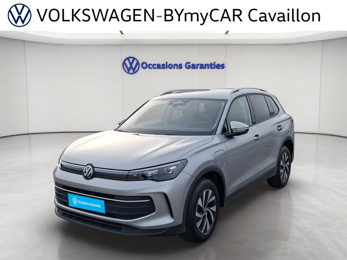 Tiguan 1.5 eHybrid 204ch DSG6